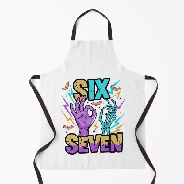 Item preview, spooky 67 skeleton hands witch halloween humor designed and sold by ArtDesignTp.
