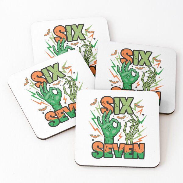 Item preview, funny 67 witch skeleton hands spooky halloween art designed and sold by ArtDesignTp.