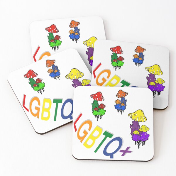 Item preview, Rainbow Mushroom  designed and sold by VT Designs.