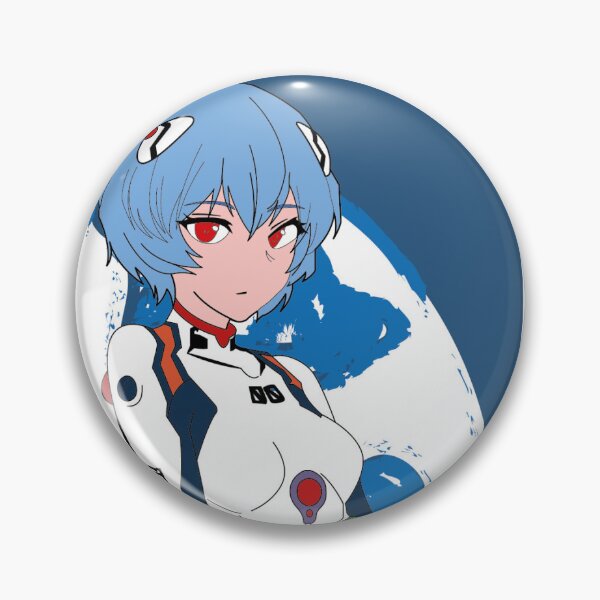 Artikelvorschau, Rei Ayanami entworfen und verkauft von MAAAA4E.
