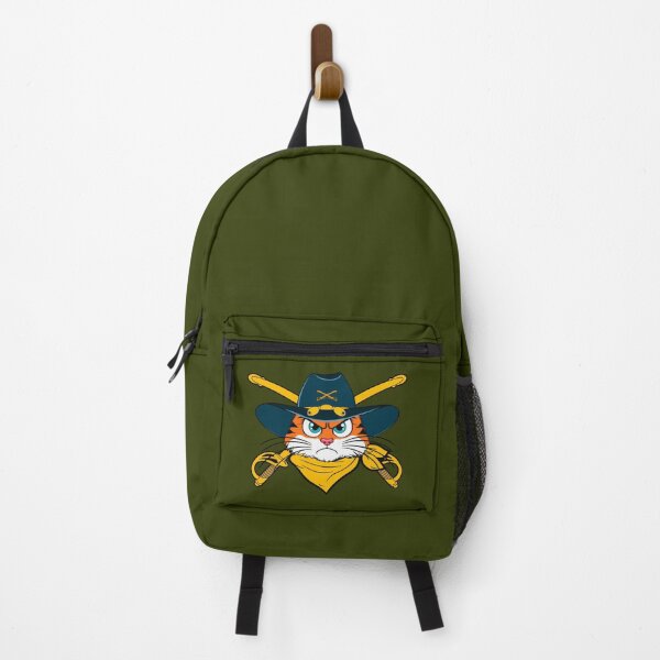 Item preview, Two Tailed Tom - Lieutenant Colonel Kat Kilgore designed and sold by pzd501.