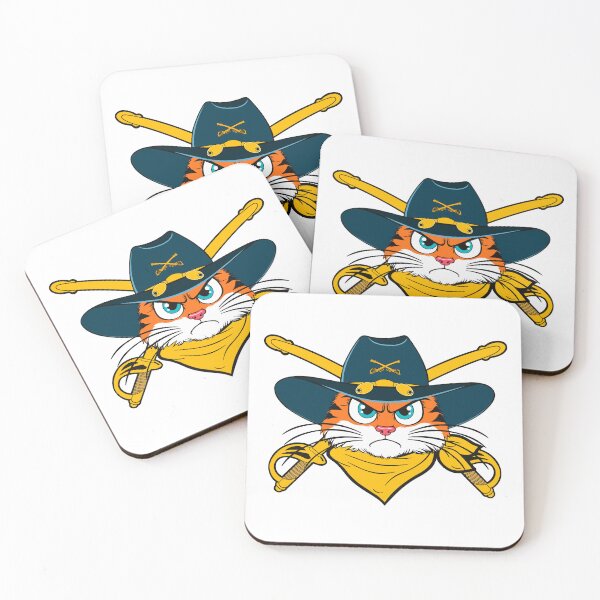 Item preview, Two Tailed Tom - Lieutenant Colonel Kat Kilgore designed and sold by pzd501.