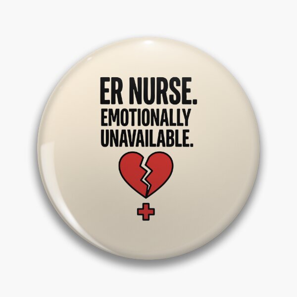 Item preview, ER Nights Hit Different Night Shift Crew Gift for Nurses Design designed and sold by Dantin.