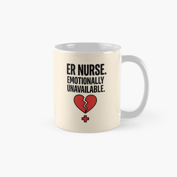 Item preview, ER Nights Hit Different Night Shift Crew Gift for Nurses Design designed and sold by Dantin.