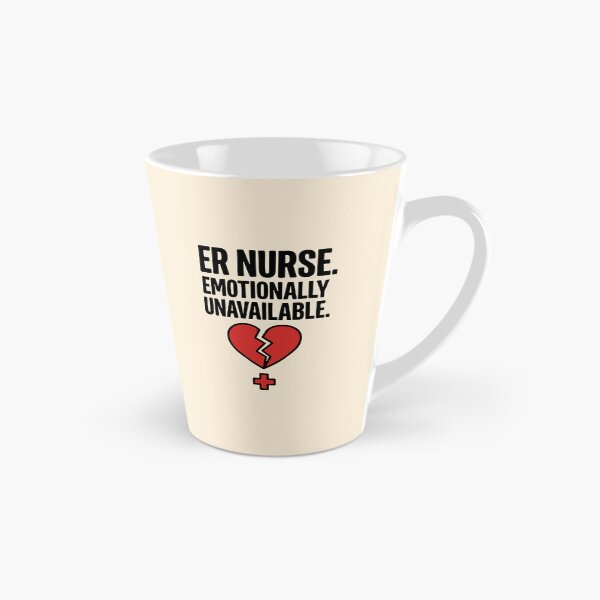 Item preview, ER Nights Hit Different Night Shift Crew Gift for Nurses Design designed and sold by Dantin.