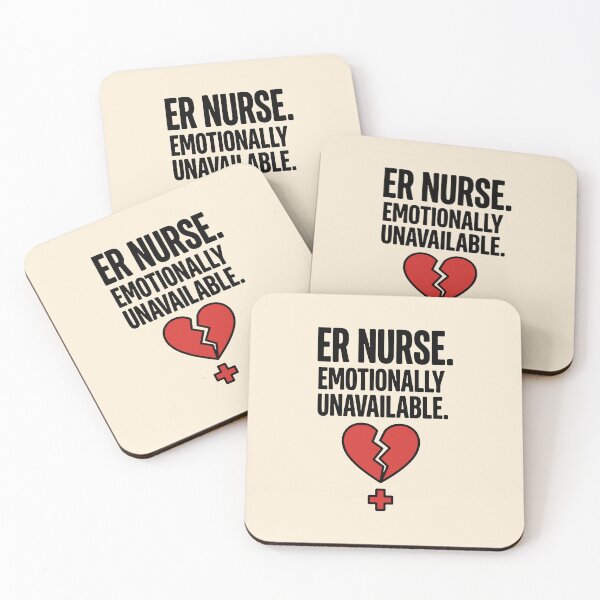 Item preview, ER Nights Hit Different Night Shift Crew Gift for Nurses Design designed and sold by Dantin.