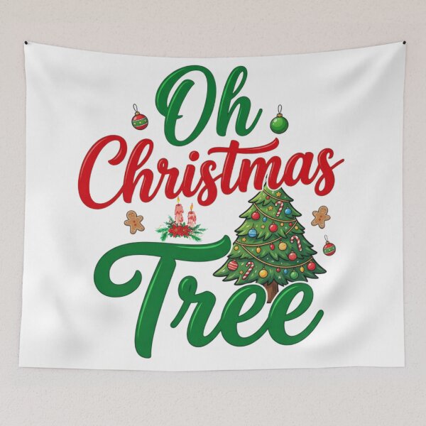 Item preview, retro coquette christmas tree cake funny holiday art designed and sold by ArtDesignTp.