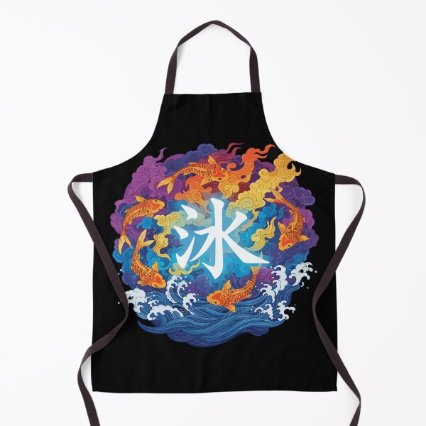 Item preview, ice kanji designed and sold by Uglyandcute.