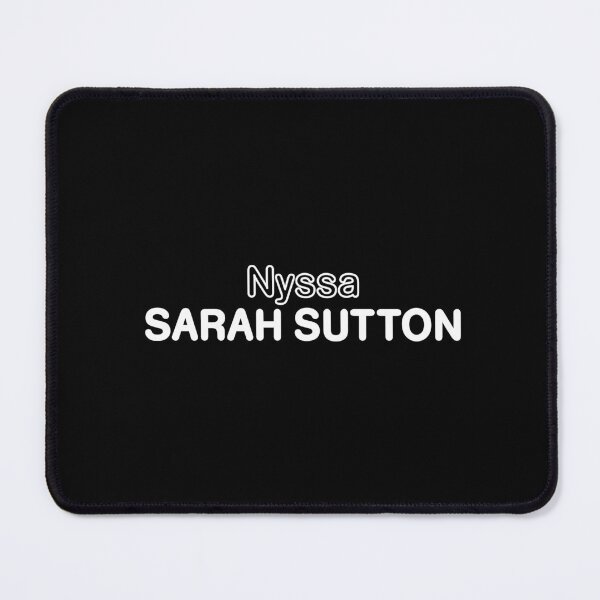 Item preview, Nyssa Sarah Sutton designed and sold by scatterbrook.