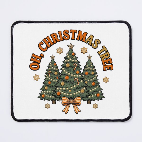 Item preview, funny coquette christmas tree cake retro xmas vibe designed and sold by ArtDesignTp.