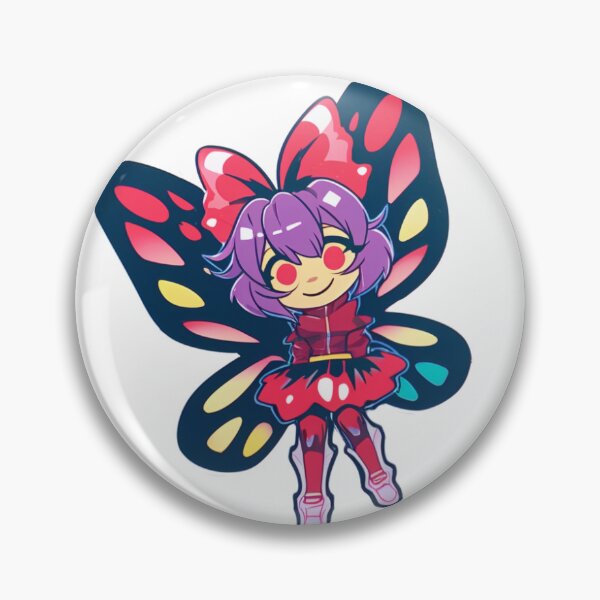 Item preview, Fairy Sticker designed and sold by Solace Sparkles.