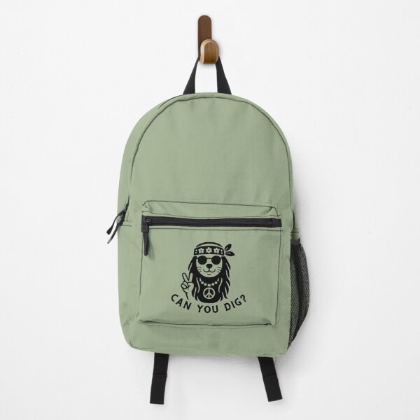 Item preview, Can You Dig Hippie Dog designed and sold by HYPNK.