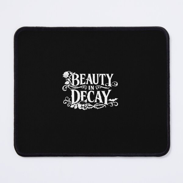 Item preview, BEAUTY IN DECAY designed and sold by shadow-bloom.