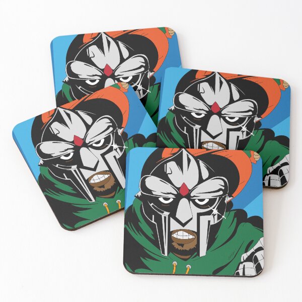 Item preview, MF DOOM designed and sold by MAAAA4E.