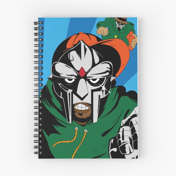 Item preview, MF DOOM designed and sold by MAAAA4E.