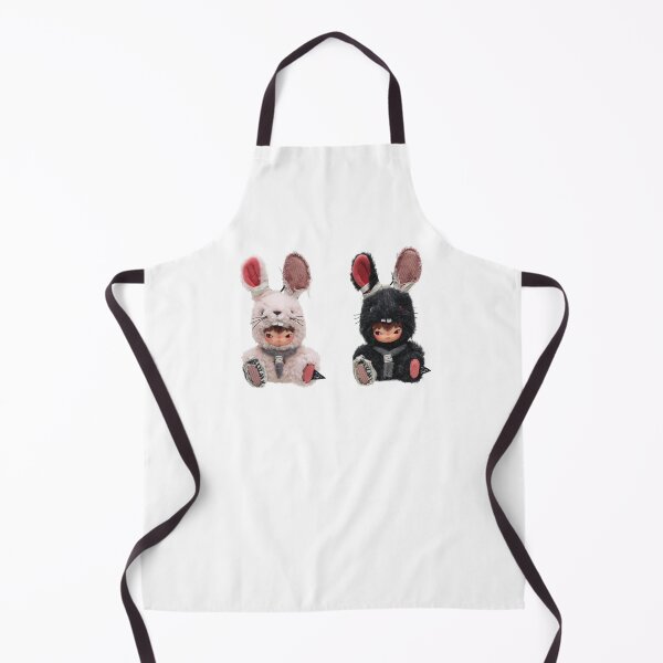 Item preview, Hirono - Little Hare Plush Doll Pendant - Popmart designed and sold by penny555.