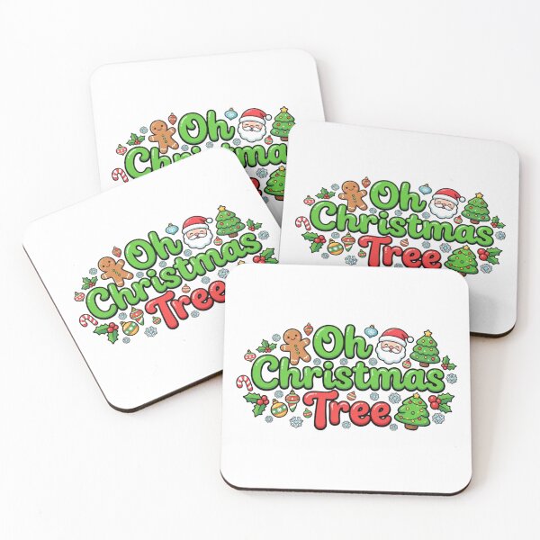 Item preview, oh christmas tree cake coquette retro holiday art designed and sold by ArtDesignTp.