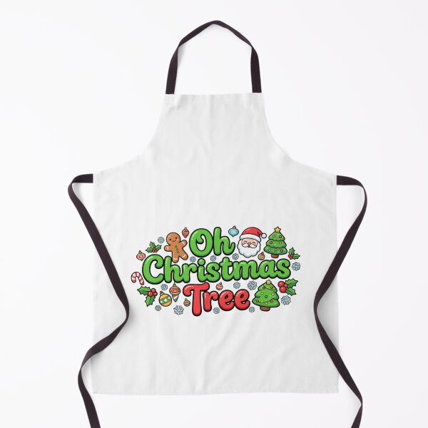 Item preview, oh christmas tree cake coquette retro holiday art designed and sold by ArtDesignTp.