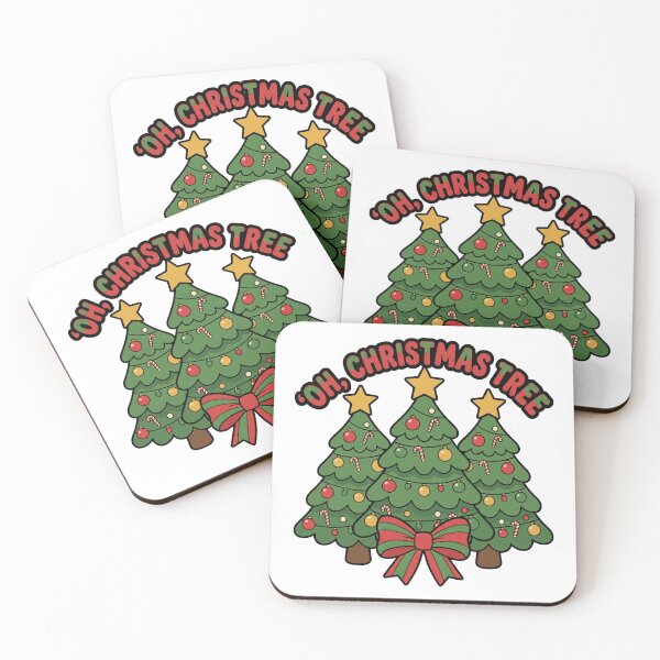 Item preview, funny coquette christmas tree cake retro xmas art designed and sold by ArtDesignTp.