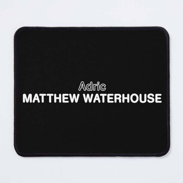 Item preview, Adric Matthew Waterhouse designed and sold by scatterbrook.