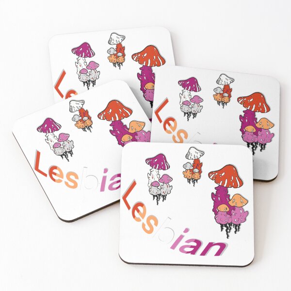 Item preview, Lesbian shroom  designed and sold by VT Designs.
