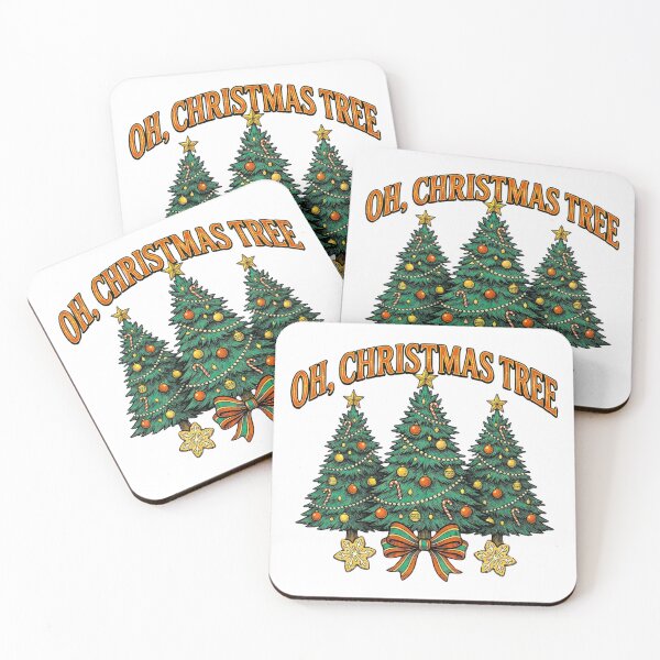 Item preview, retro christmas tree cake coquette holiday dessert designed and sold by ArtDesignTp.