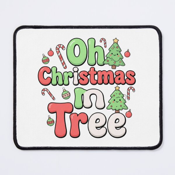 Item preview, coquette christmas tree cake retro holiday humor designed and sold by ArtDesignTp.