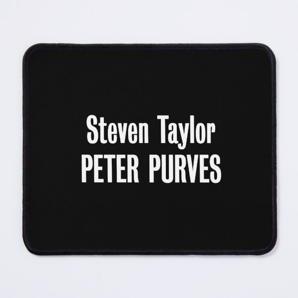 Item preview, Steven Taylor Peter Purves designed and sold by scatterbrook.