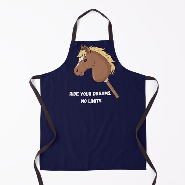 Item preview, Ride Your Dreams, No Limits Realistic Hobby Horse Dressage Routine Advanced Choreography Tutorial Gifts designed and sold by MalwasBasket.