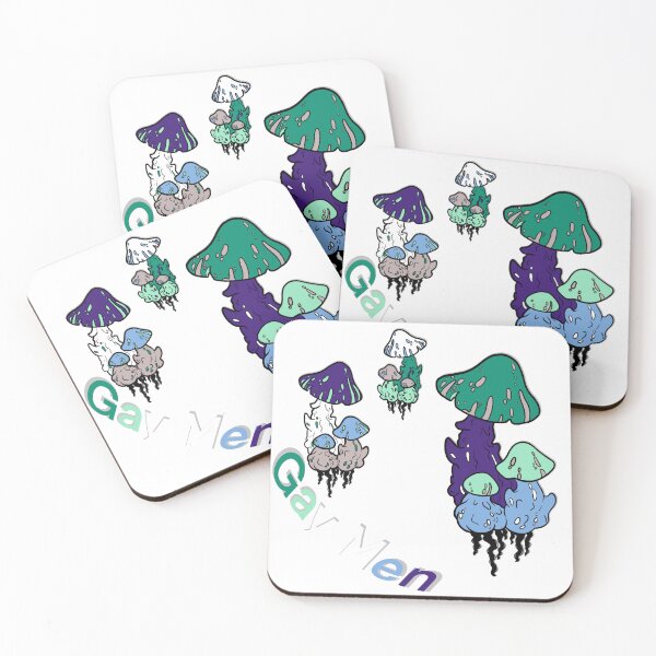 Item preview, Gay shroom designed and sold by VT Designs.