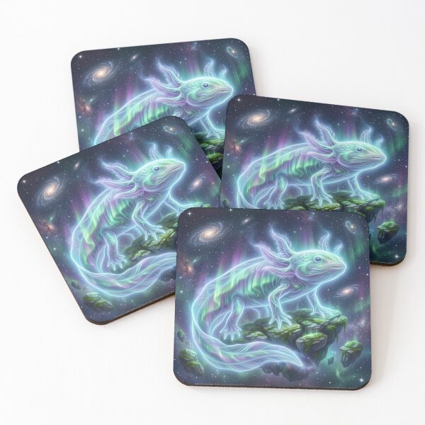Item preview, Ethereal Axolotl designed and sold by Tridentulus.