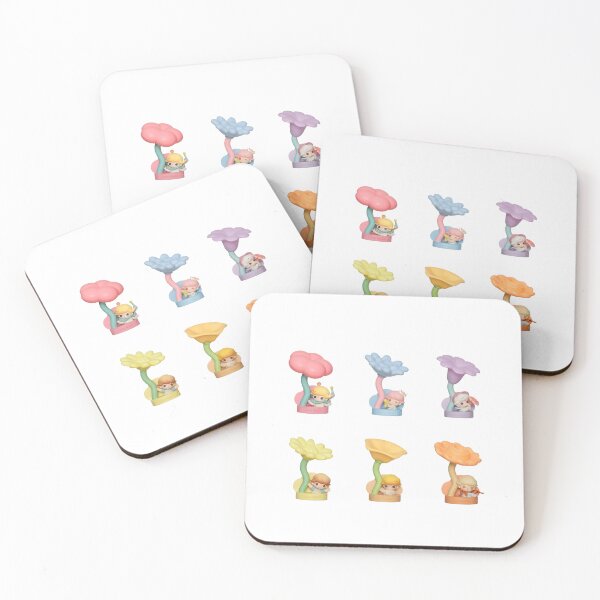 Item preview, DIMOO - Moments in Bloom Series - Sensor-activated Nightlight - Popmart designed and sold by penny555.