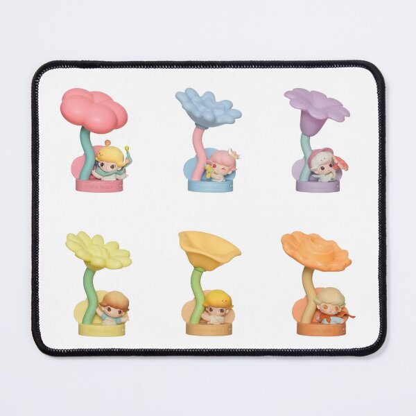 Item preview, DIMOO - Moments in Bloom Series - Sensor-activated Nightlight - Popmart designed and sold by penny555.