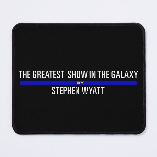 Item preview, The Greatest Show in the Galaxy designed and sold by scatterbrook.