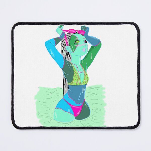Item preview, Frankie Stein designed and sold by MacKdoesdrawing.