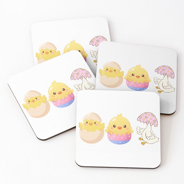 Item preview, Easter chicks  designed and sold by JosueShop101.