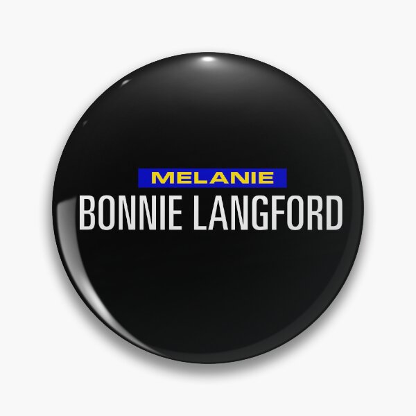 Item preview, Melanie Bonnie Langford designed and sold by scatterbrook.