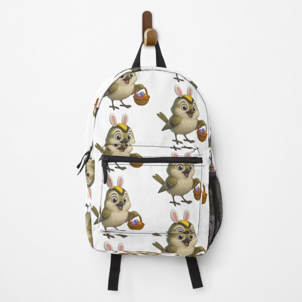 Item preview, Easter Golden Crowned Kinglet designed and sold by Sillytoe.