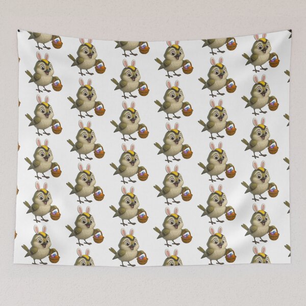 Item preview, Easter Golden Crowned Kinglet designed and sold by Sillytoe.