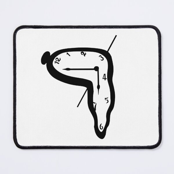 Item preview, Dali's clock designed and sold by BLUEiceberg.