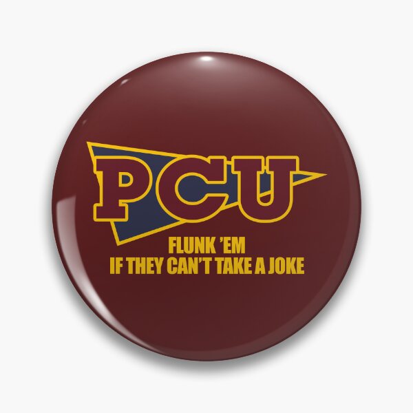 Item preview, PCU - 90s College Comedy Movie designed and sold by darklordpug.