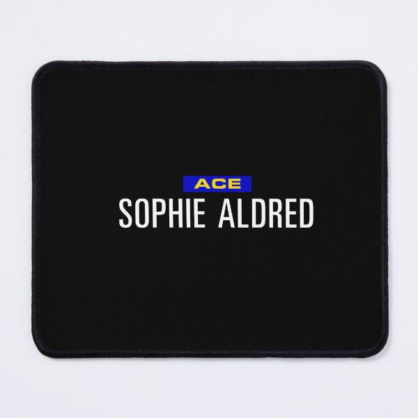 Item preview, Ace Sophie Aldred designed and sold by scatterbrook.