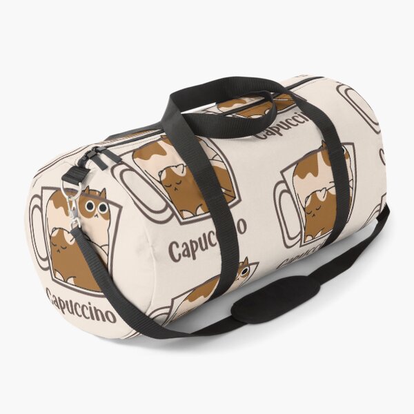 Item preview, Kawaii kitten cappuccino coffee designed and sold by StellarBees.