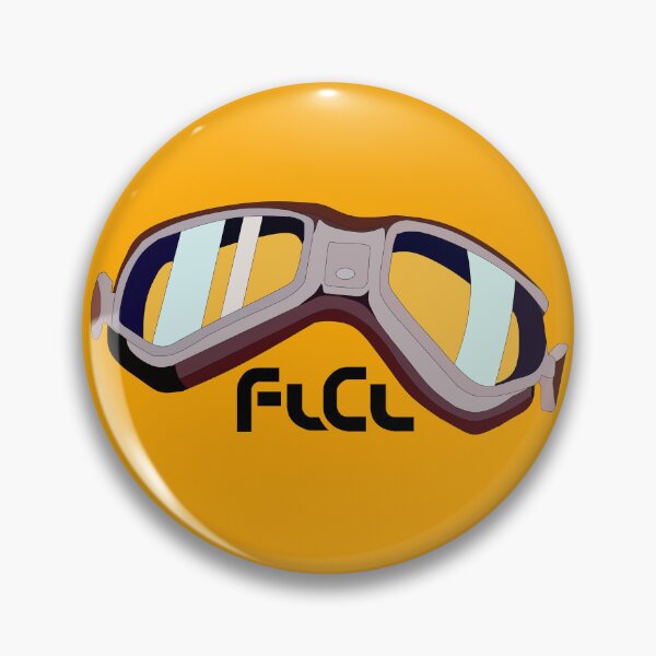 Item preview, FLCL glasses designed and sold by BLUEiceberg.