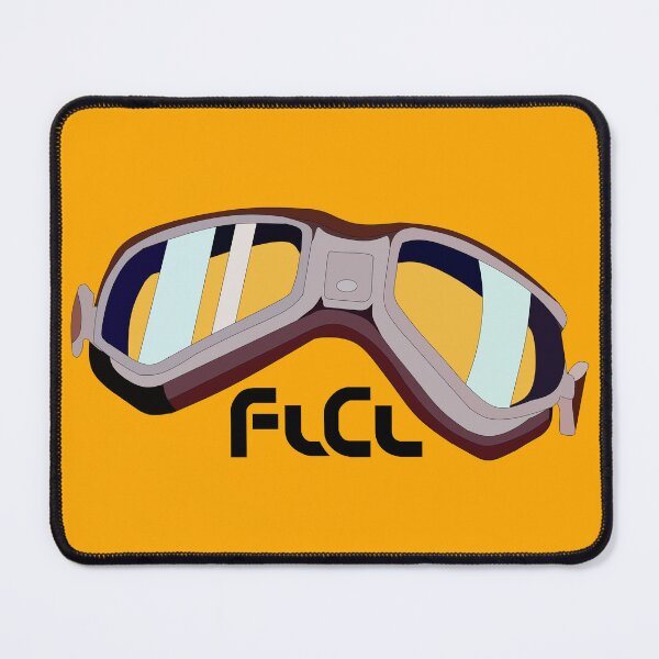 Item preview, FLCL glasses designed and sold by BLUEiceberg.