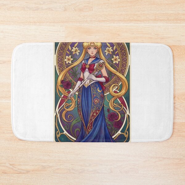 Item preview, Sailor Moon Mucha Style designed and sold by Solace Sparkles.