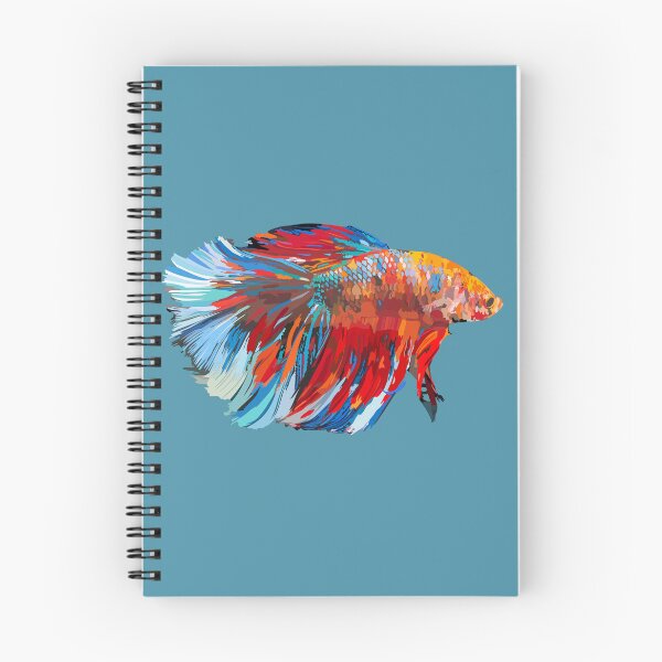 Item preview, Betta fish designed and sold by BLUEiceberg.