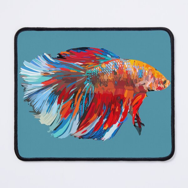 Item preview, Betta fish designed and sold by BLUEiceberg.