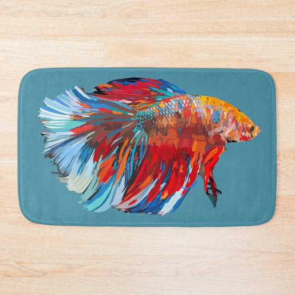 Item preview, Betta fish designed and sold by BLUEiceberg.
