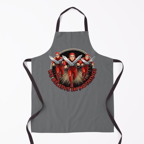 Item preview, We believe in NOTHING! designed and sold by Popcorn Odyssey.